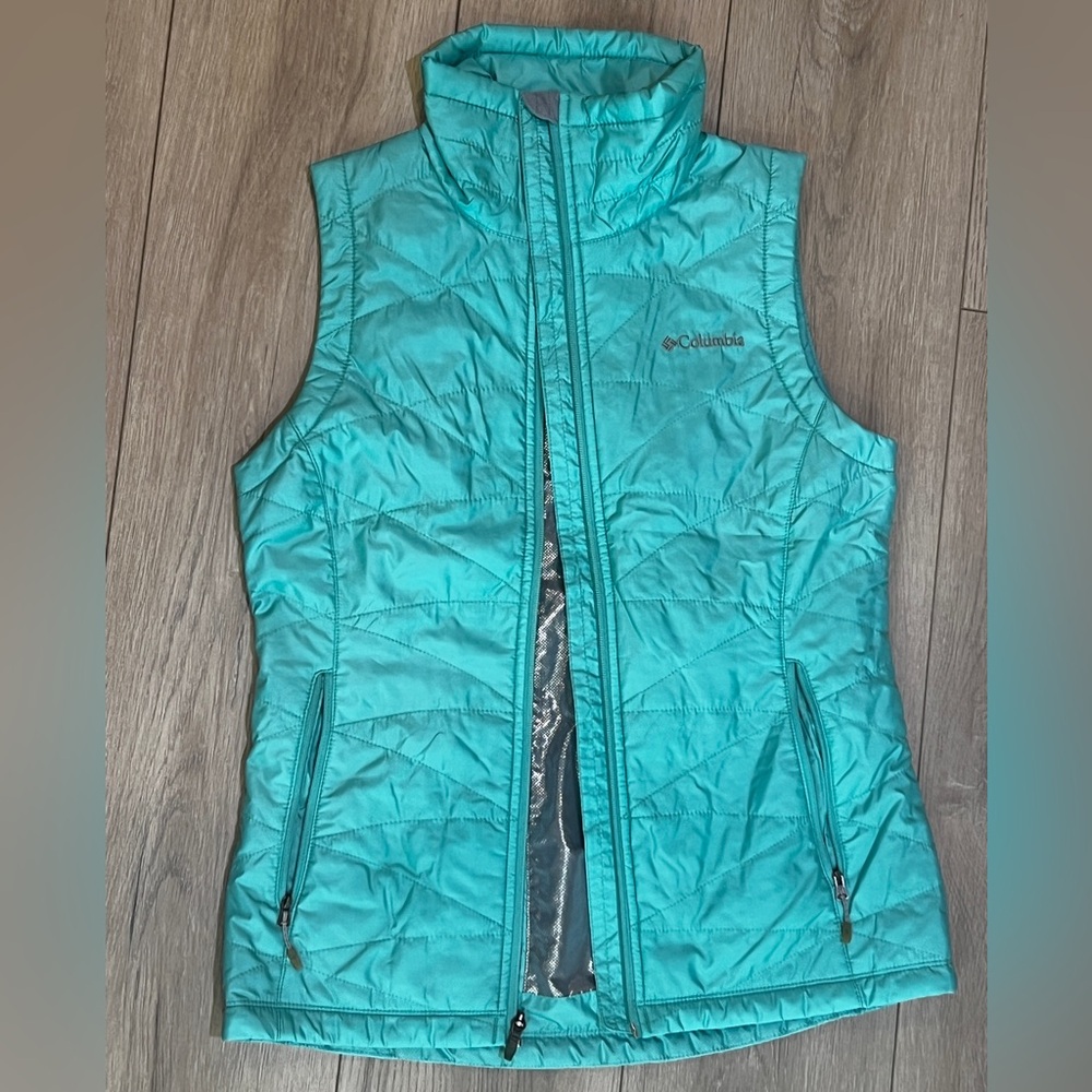 Columbia Aqua Omni-Heat Vest - Small